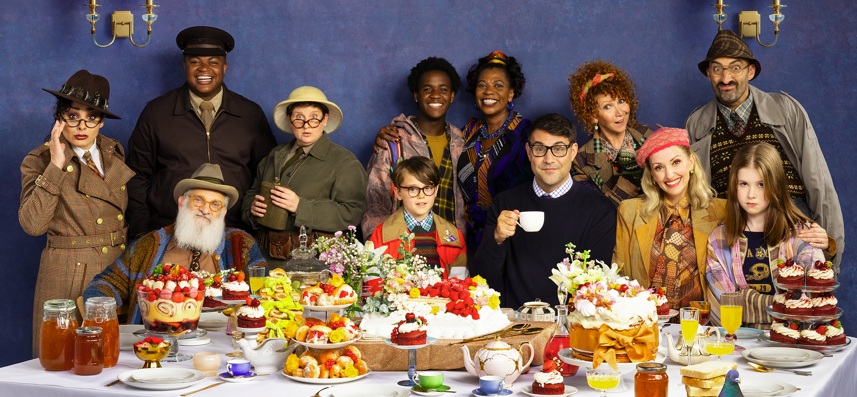 Cast News: Paddington