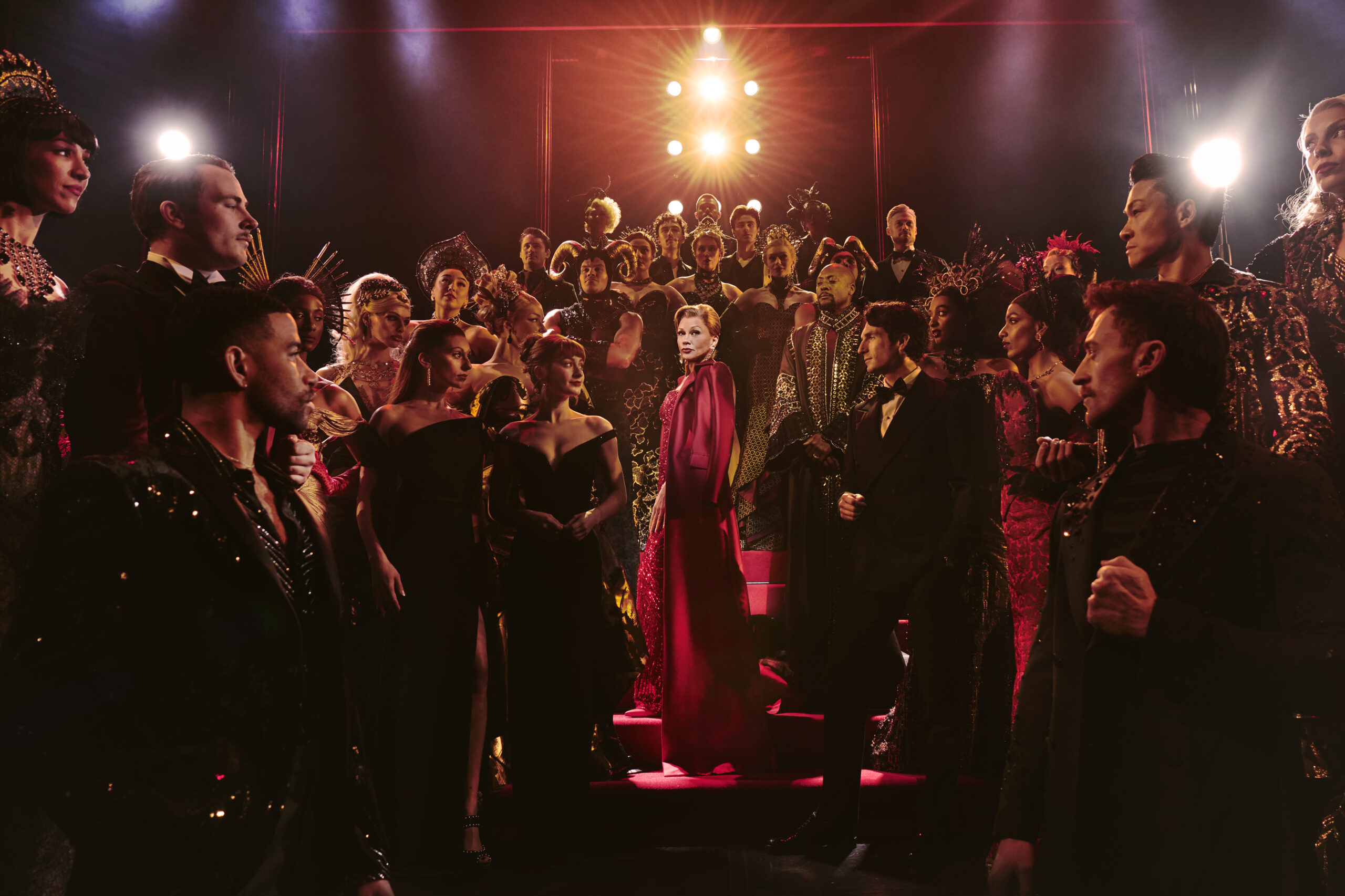 Prada Musical Cast Recording Announced
