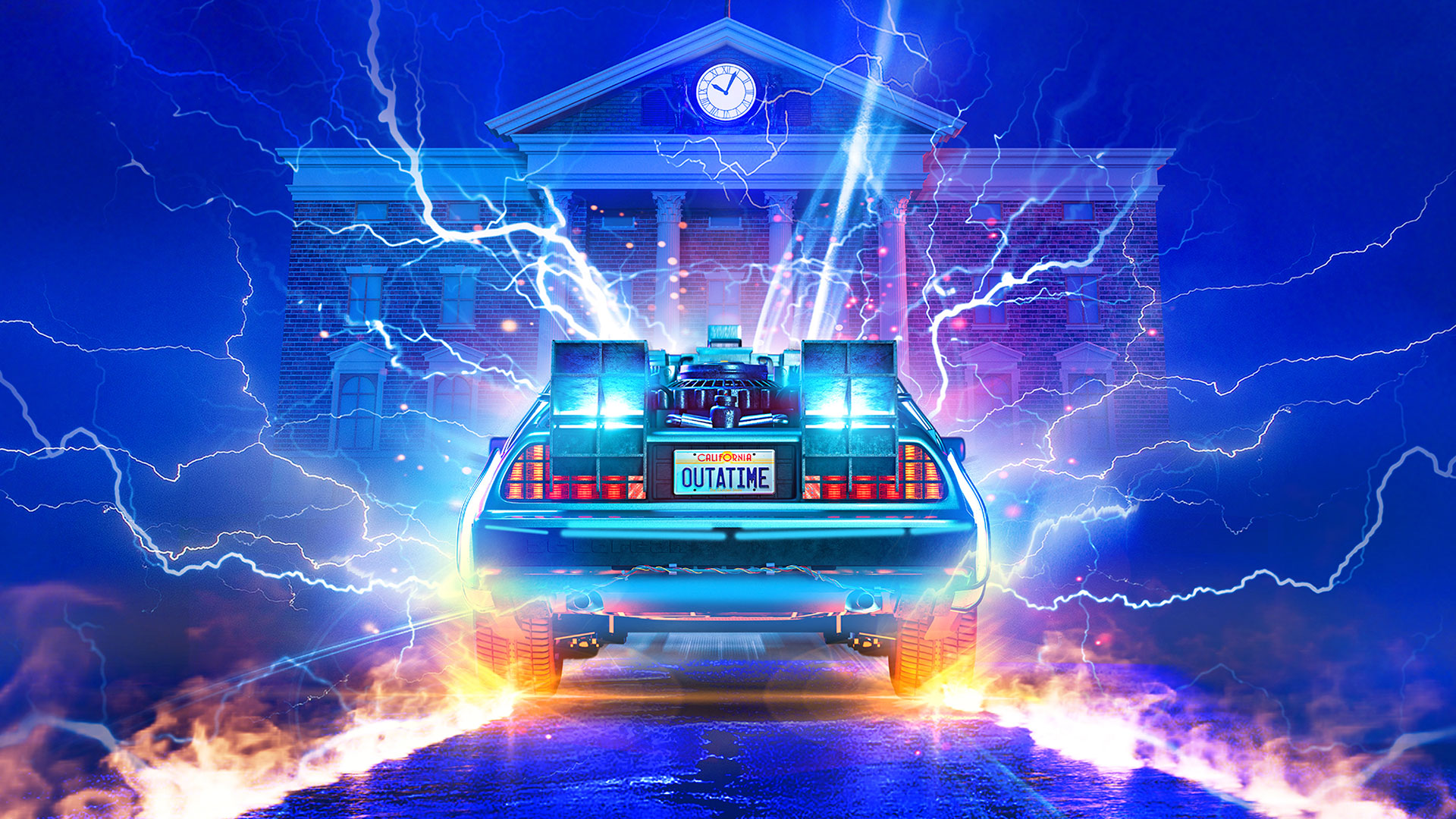 Back To The Future hits the road: UK tour confirmed!