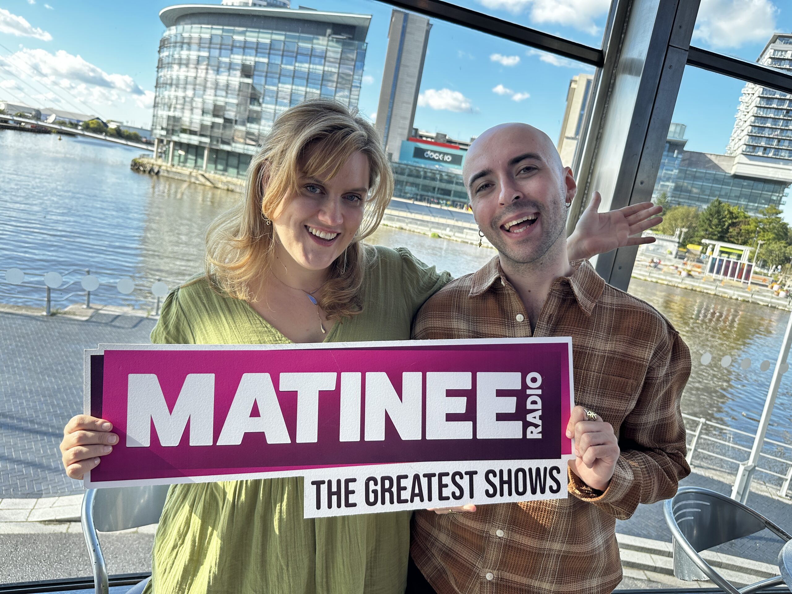 Rob Madge and Pippa Cleary bring Bank of Dave to the stage in 2026