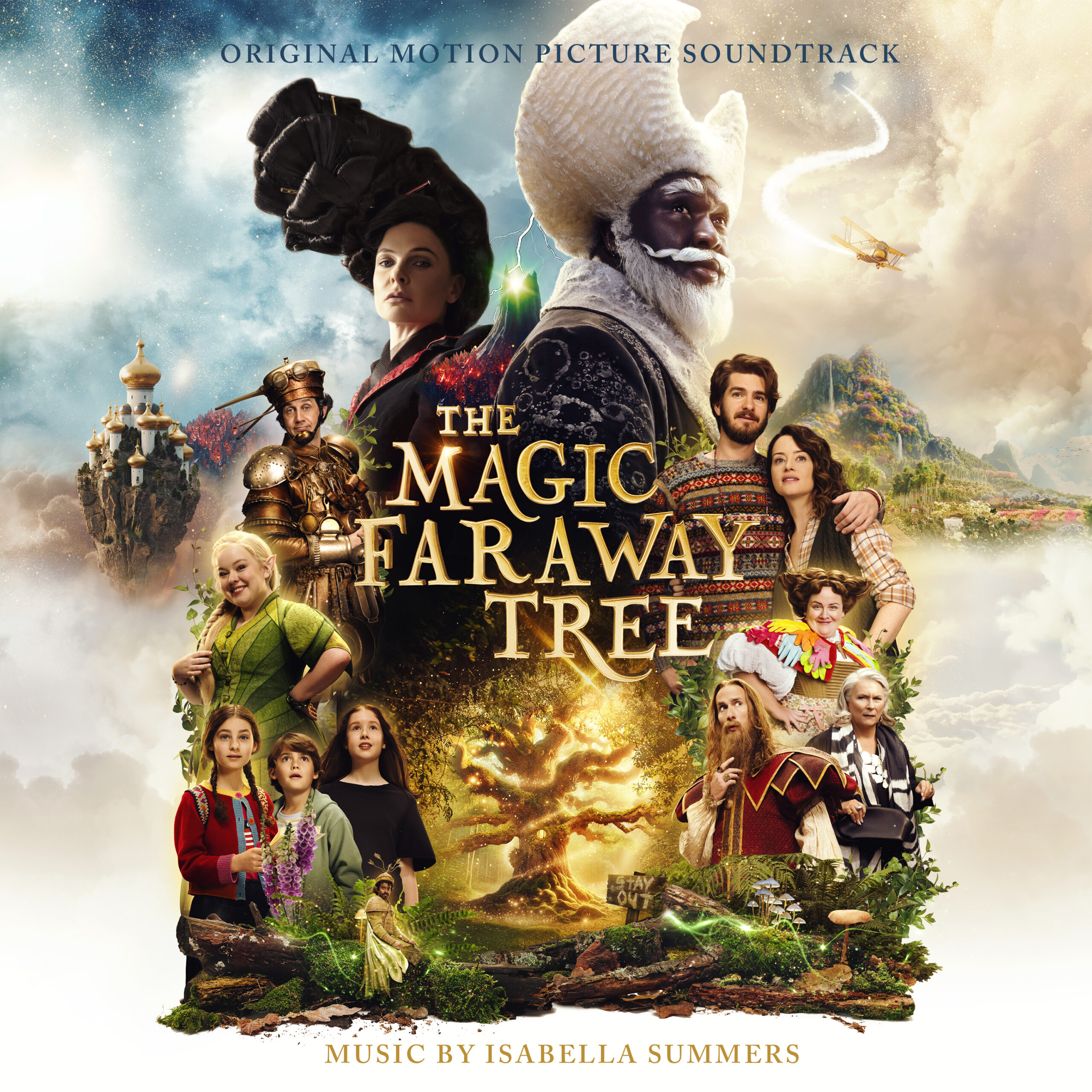 Andrew Garfield Performs ‘The Family Song’ from The Magic Faraway Tree