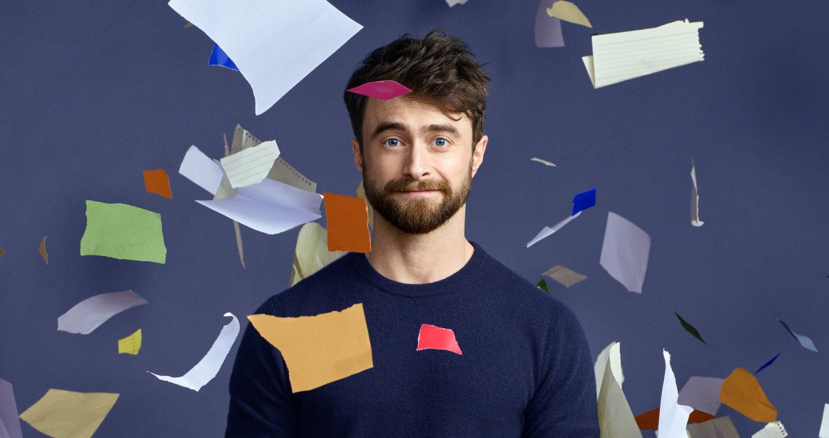 Daniel Radcliffe to Star in Broadway Premiere of “Every Brilliant Thing”