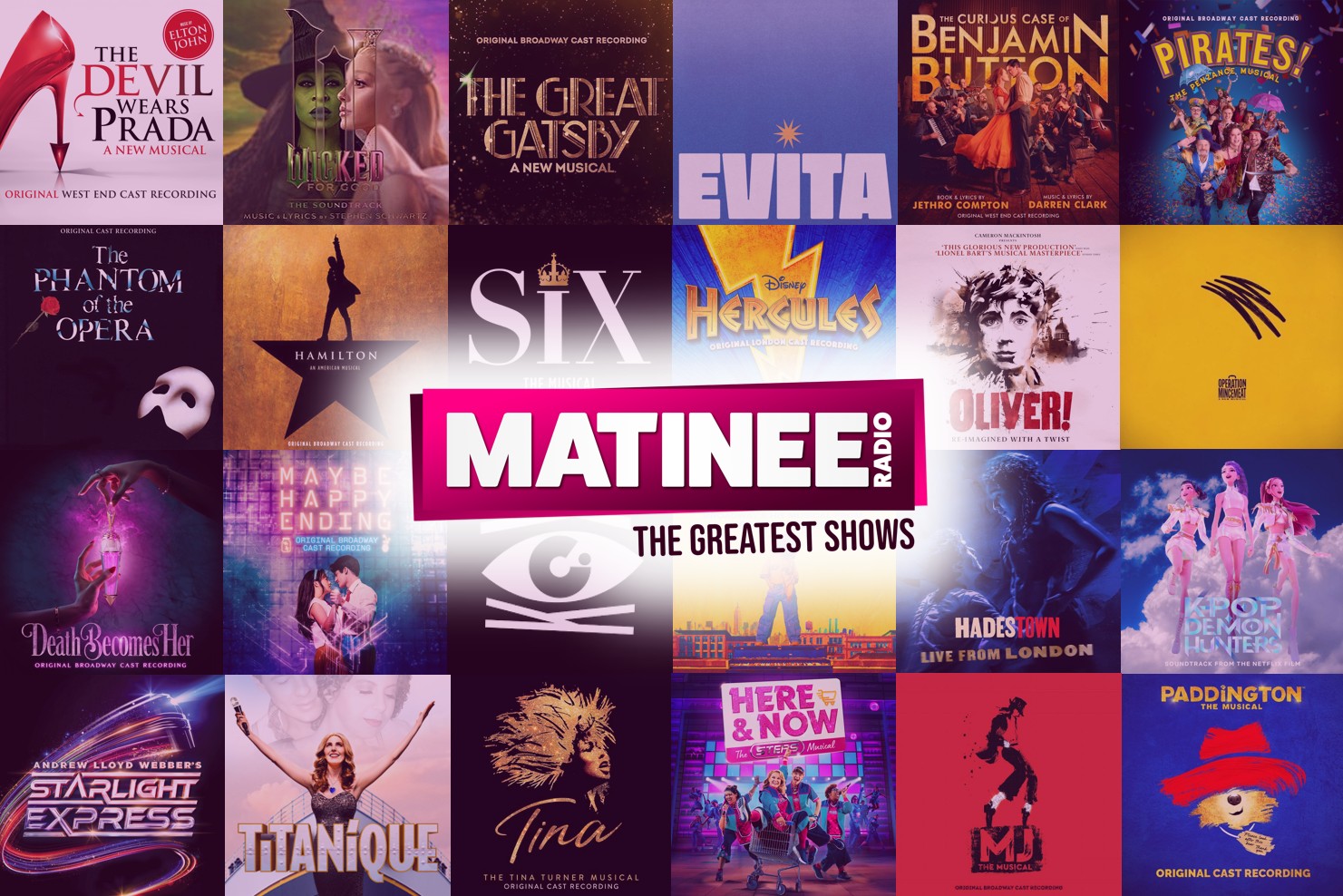 Matinee’s Top 40 Greatest Shows of 2025 40-30