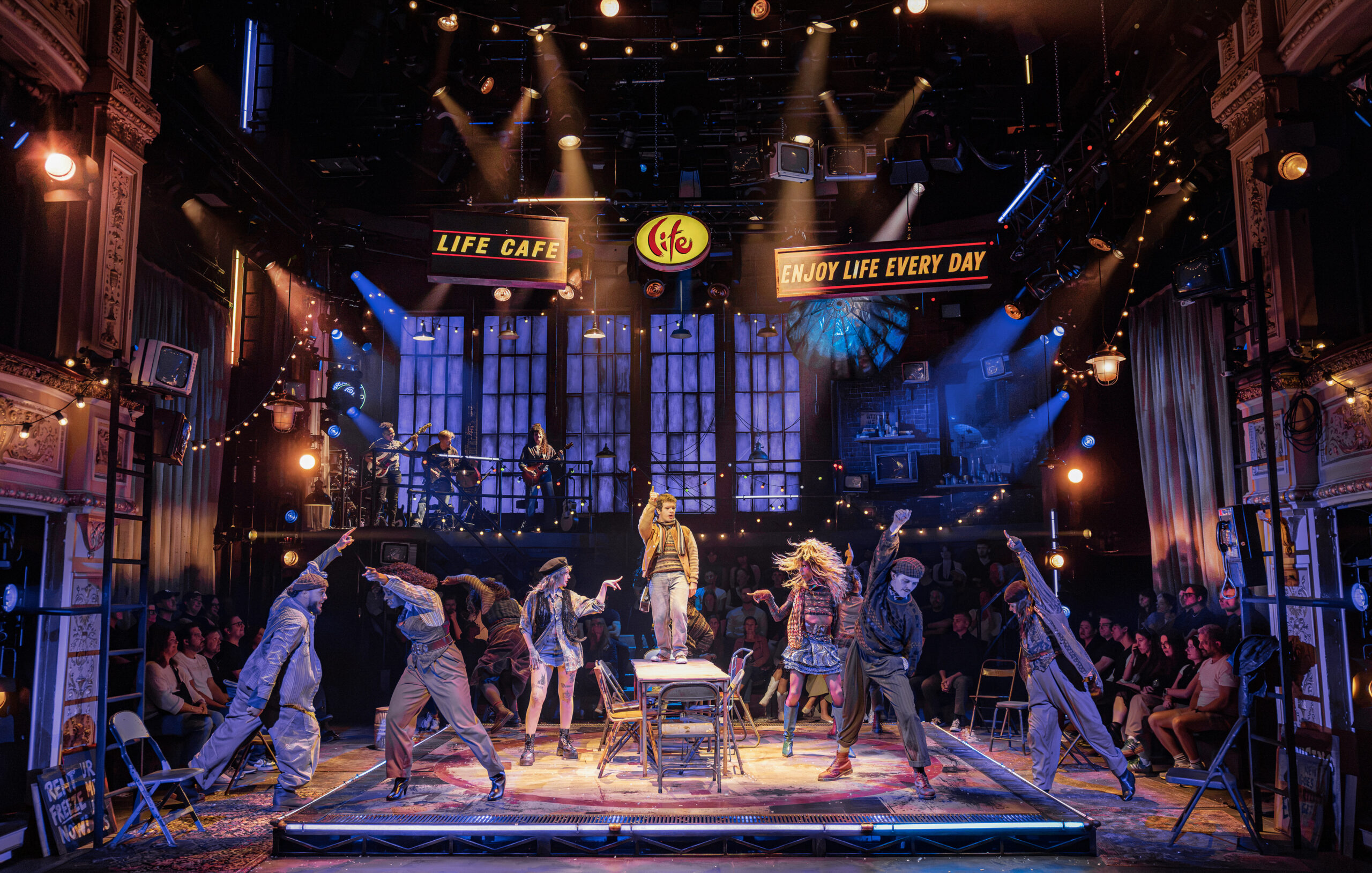 Rent extends West End run
