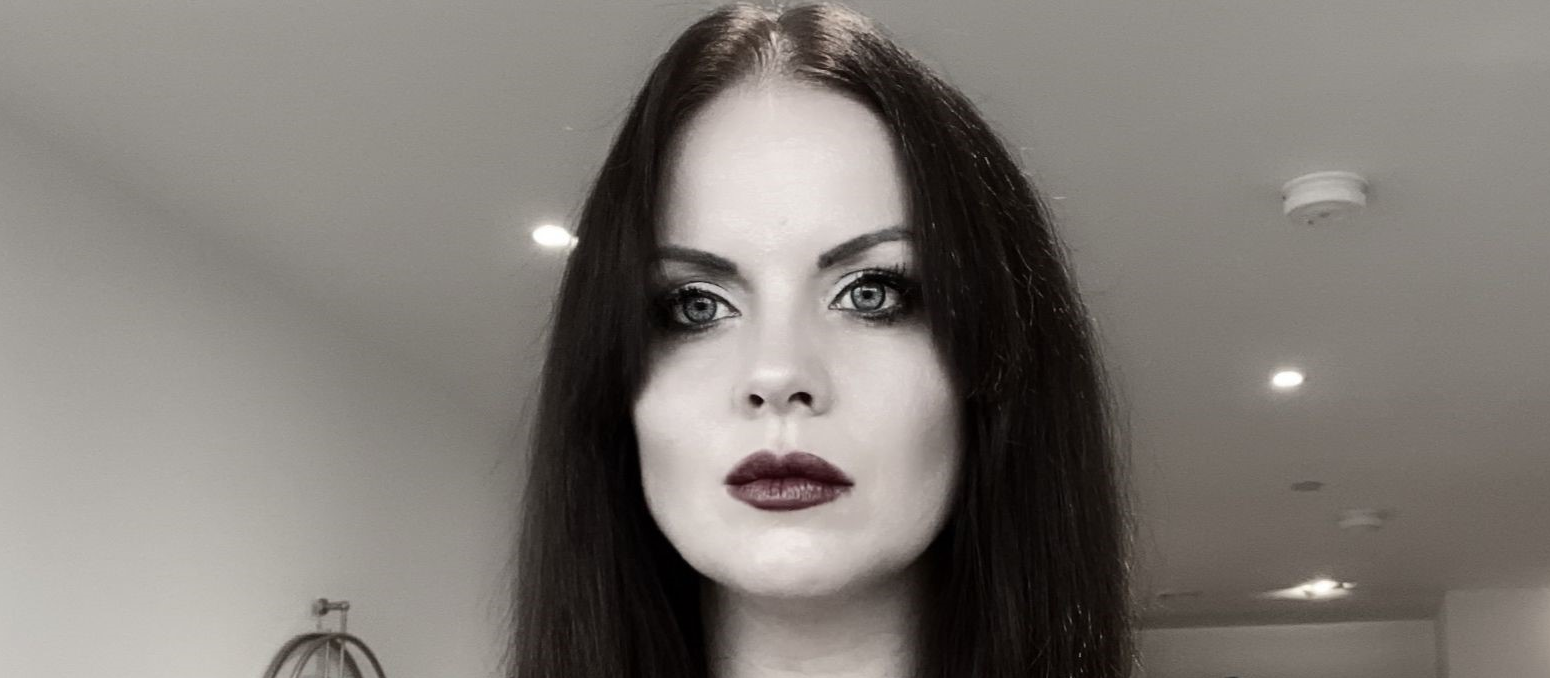 Joanne Clifton is Morticia in the new UK tour of The Addams Family