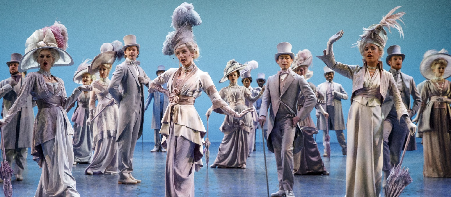 My Fair Lady: All set for a spectacular return