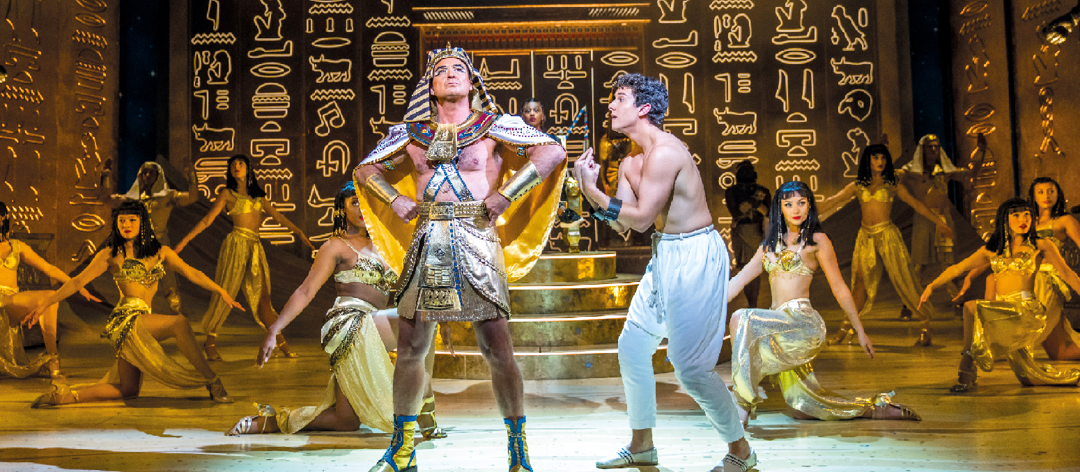 Joseph’s 2022 UK & Ireland Tour: Full Cast Reveal