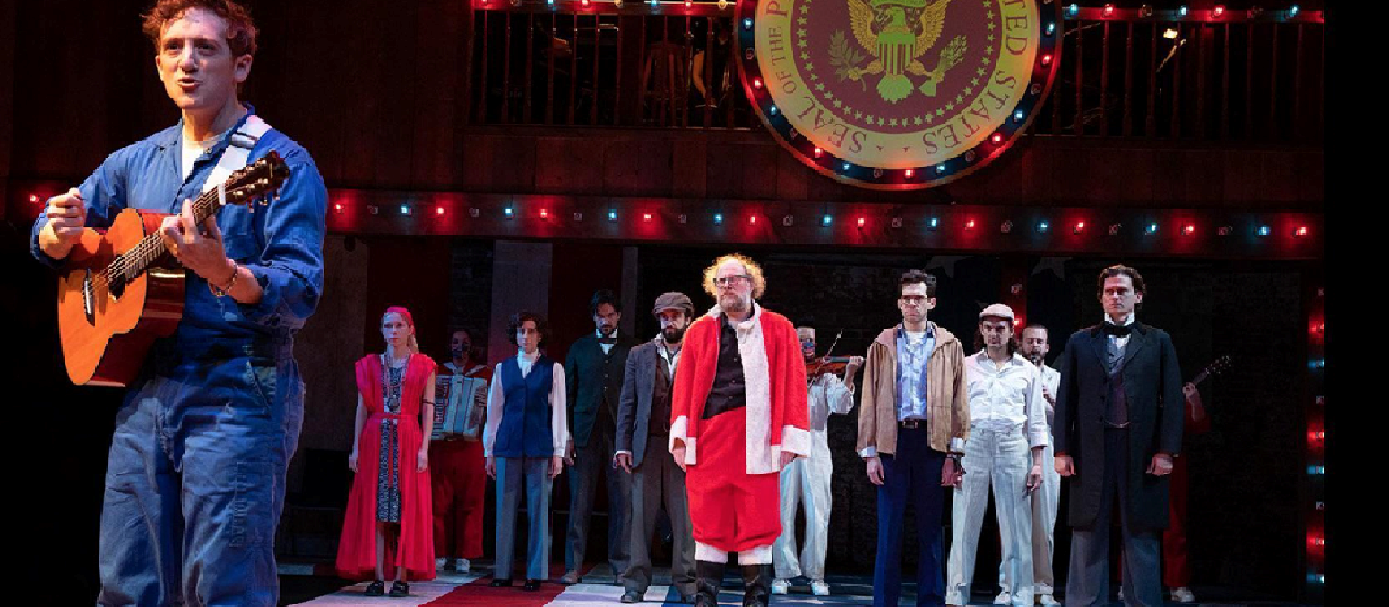 Sondheim’s Assassins: New Release