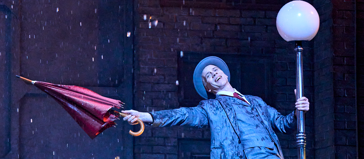 Review: Singin’ In The Rain