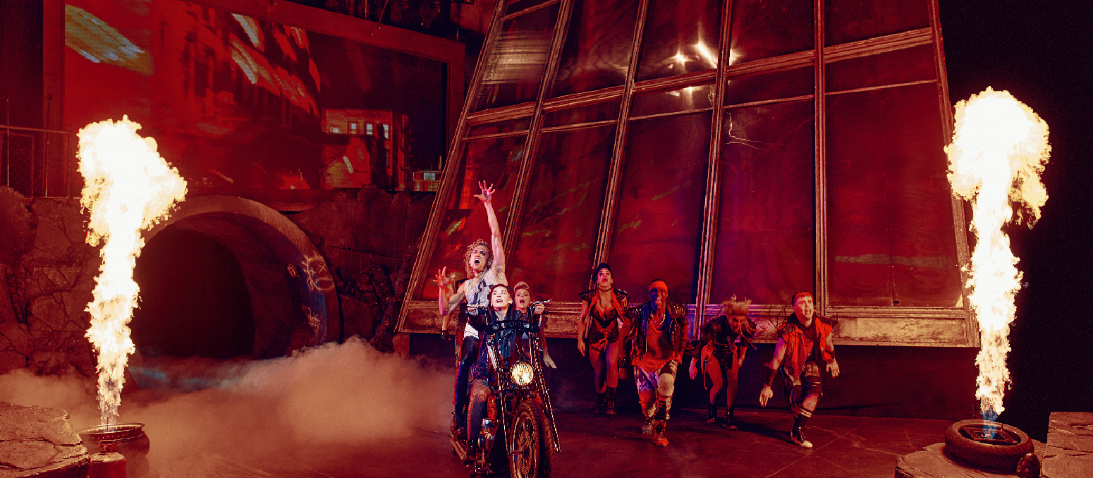 Bat Out Of Hell to return to the West End