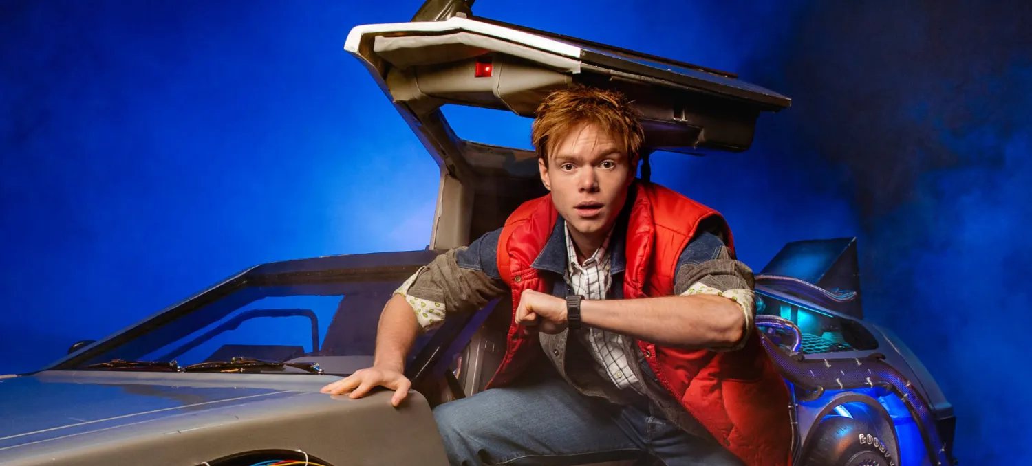 Back to the Future: Cast Change