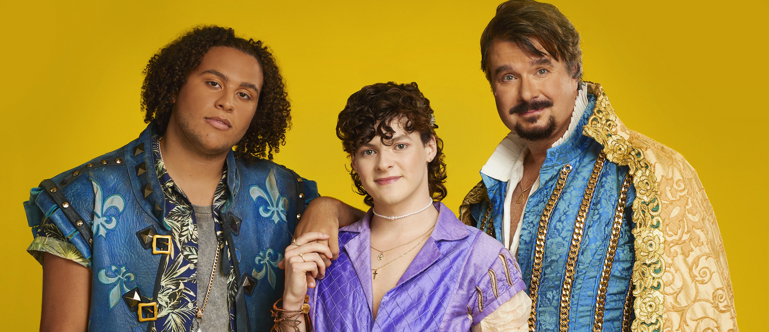 New Cast for & Juliet