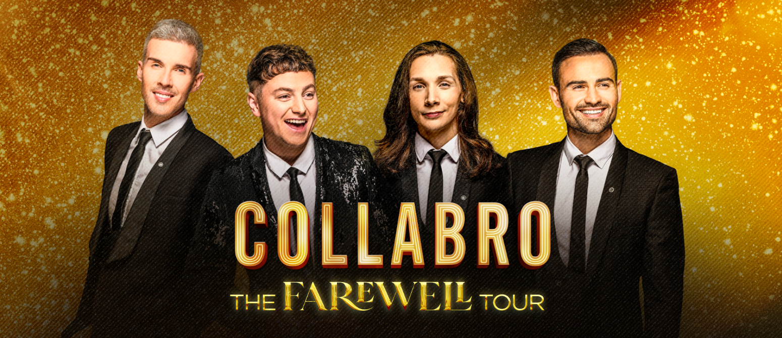 Collabro: Time To Say Goodbye