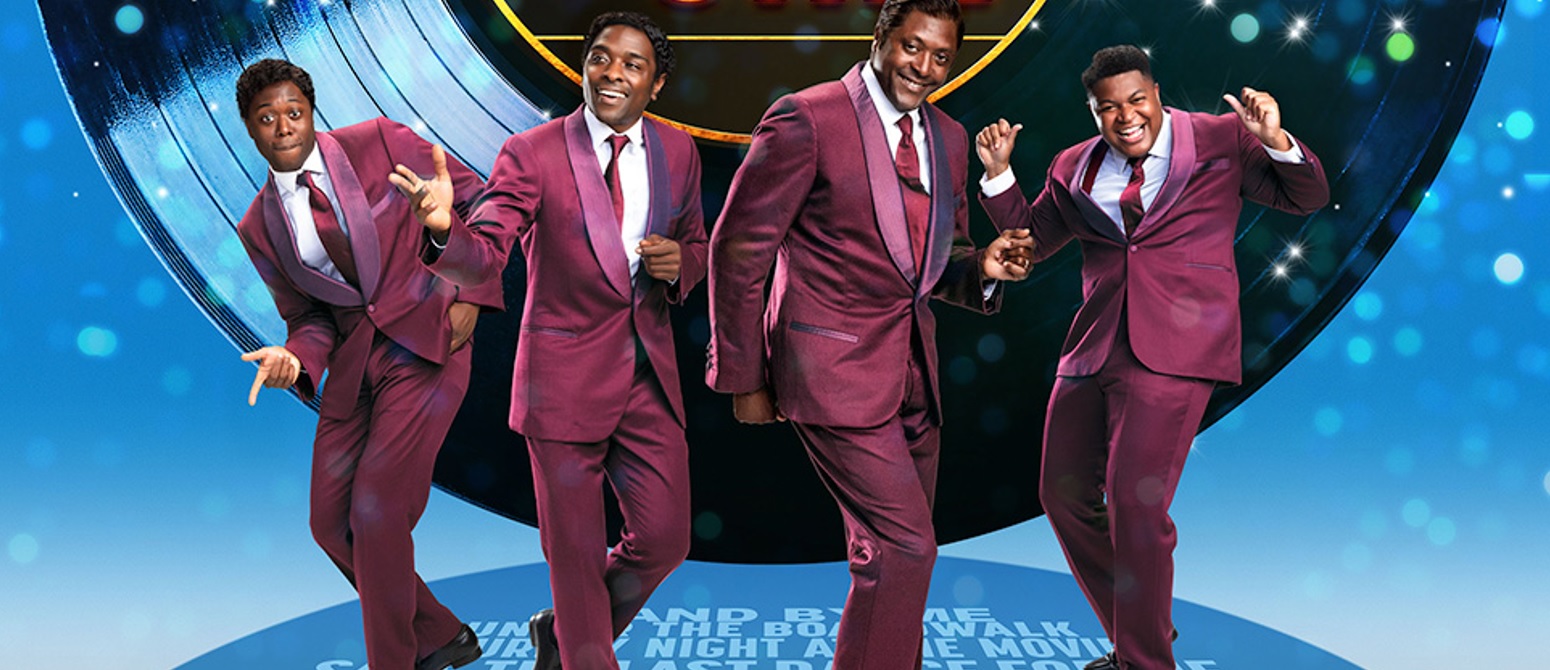 The Drifters Girl: UK Tour News