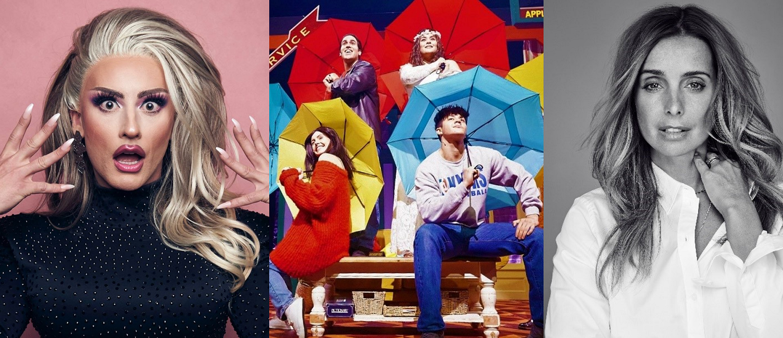 Star Cast Announced for Friendsical at The Lowry