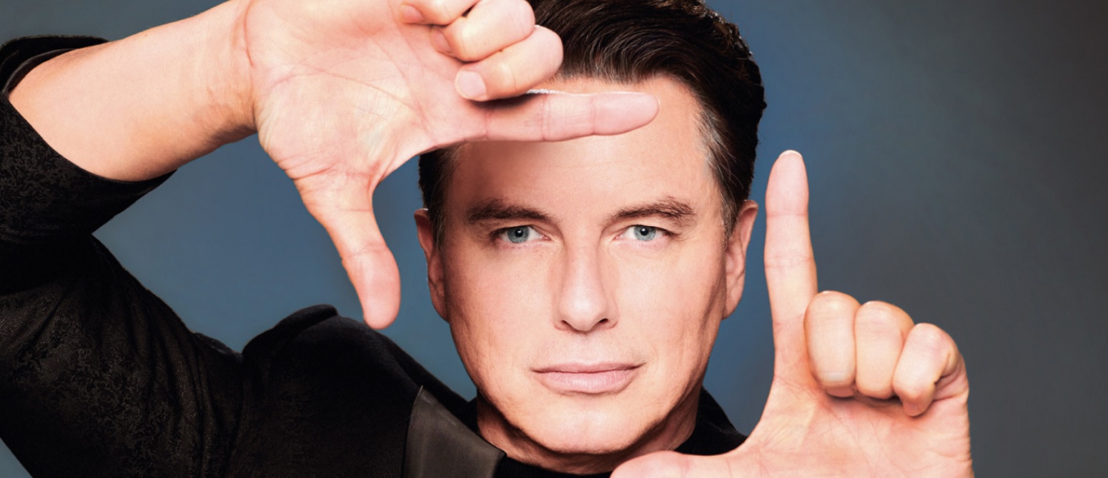 John Barrowman prepares to take Centre Stage