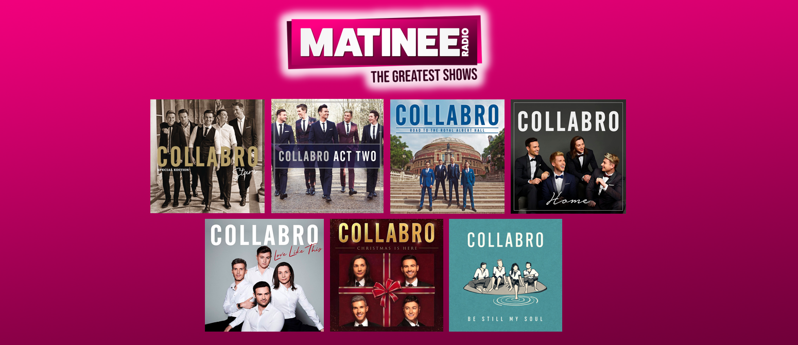 Collabro’s Final Farewell