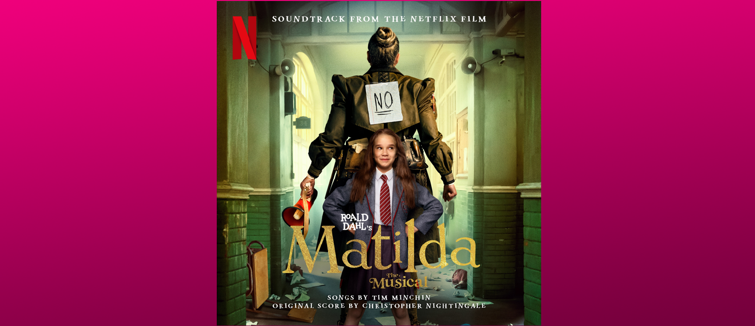 Matilda Tops The Charts