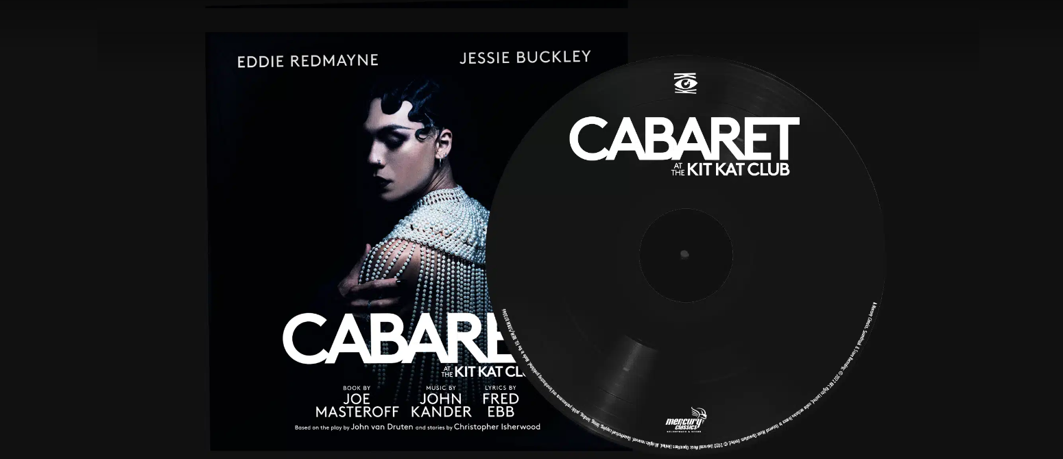 The Cabaret Cast Recording Is Released