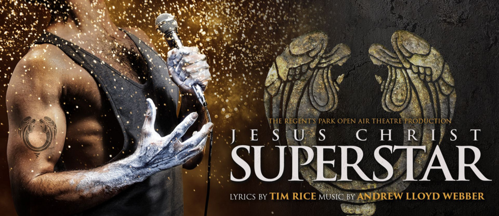 New Tour: Jesus Christ Superstar - Matinee Musicals