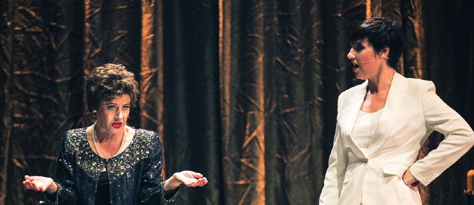 New Tour: Judy & Liza