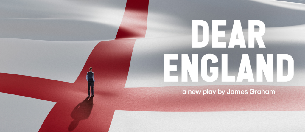 Dear England review matinee musicals
