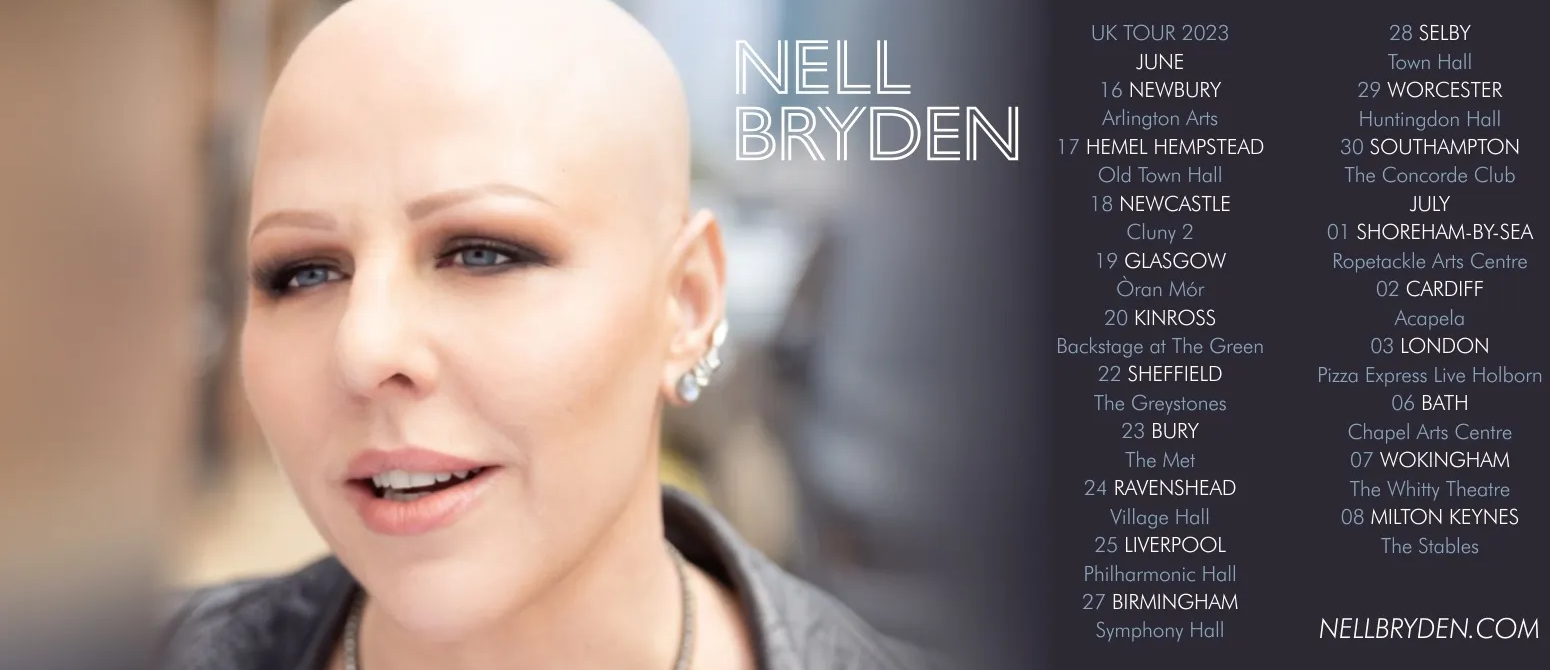 New Tour: Nell Bryden