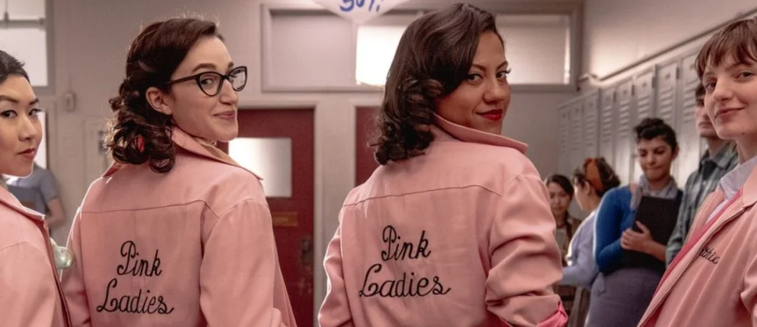 Grease: Rise of the Pink Ladies Has Arrived