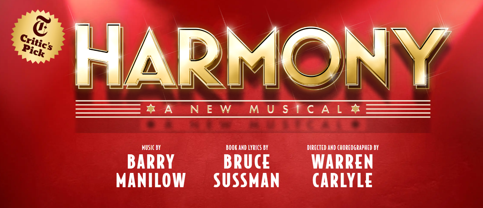 Harmony Finds it’s Home on Broadway