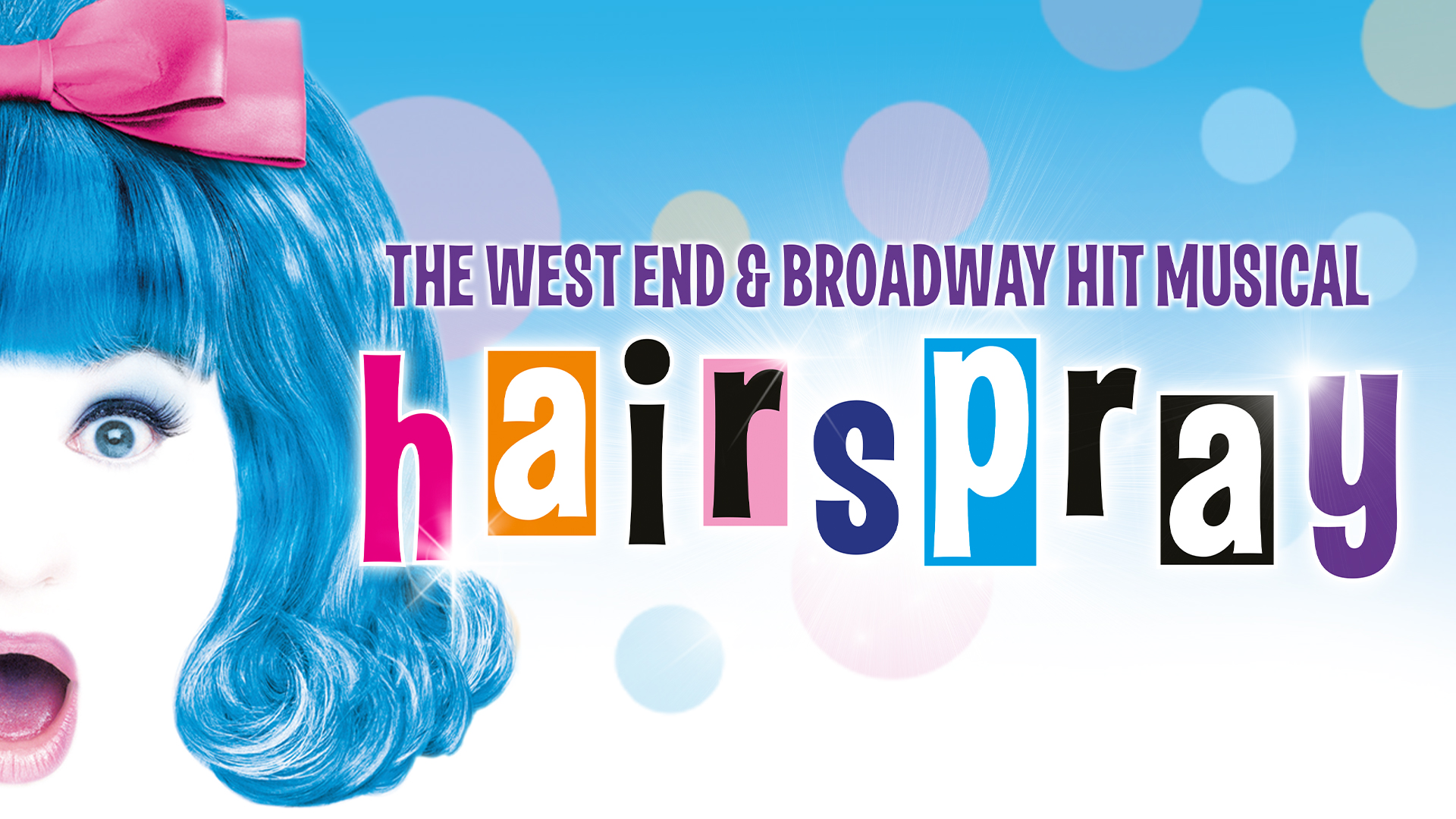 New Tour: Hairspray