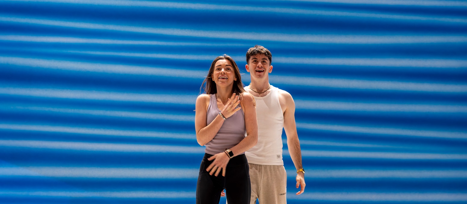 Cast News: Stevie Doc and Tobias Turley Join Mamma Mia! as Sophie and Sky