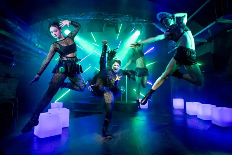 Review: Closer To Heaven 