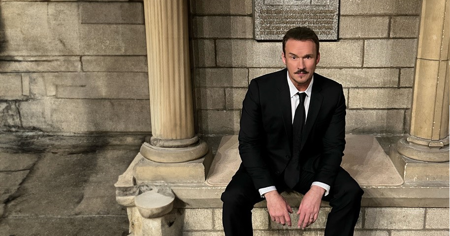 Russell Watson announces special Encore this Autumn