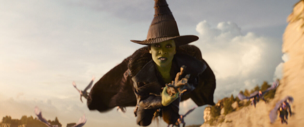 “Wicked: For Good” Trailer Drops — The Final Spell Begins