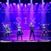 Japanese Queens of SIX head for the West End