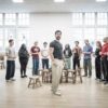 Rehearsals Ignite for Roam as Full Cast and New Images Are Revealed