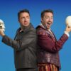 Jason Manford to Star in the UK Premiere of Something Rotten!